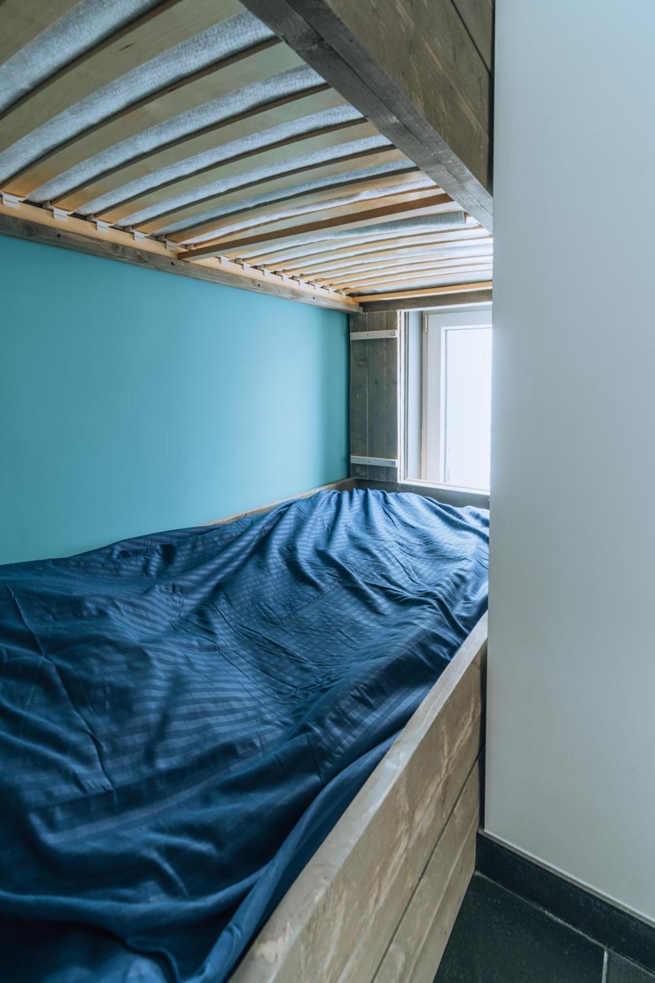 Strand Thema Vakantiewoning Bij B&B Gezond Aan Zee - Toegang Wellnesstuin Meerprijs Ауддорп Екстер'єр фото