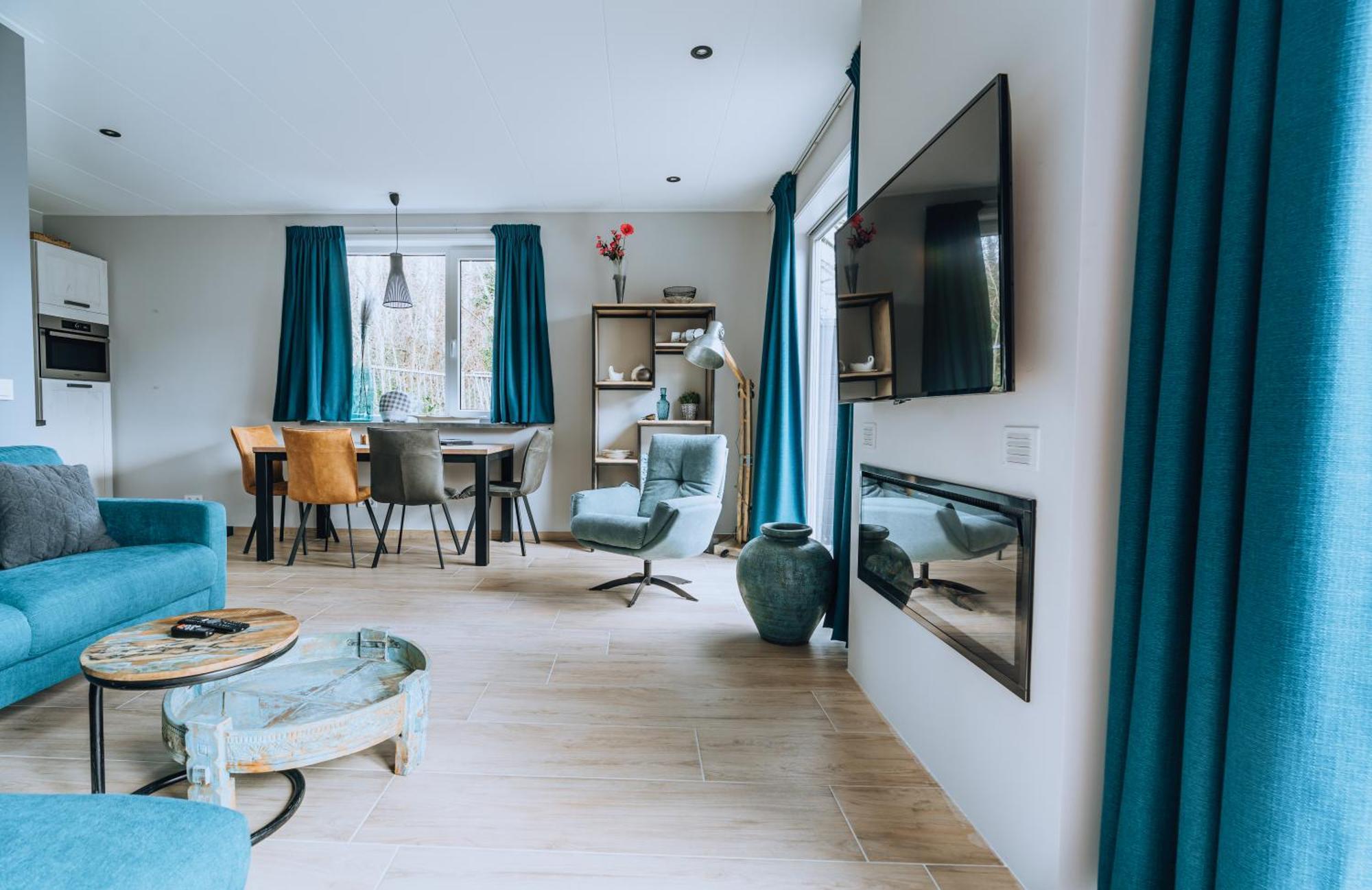 Strand Thema Vakantiewoning Bij B&B Gezond Aan Zee - Toegang Wellnesstuin Meerprijs Ауддорп Екстер'єр фото