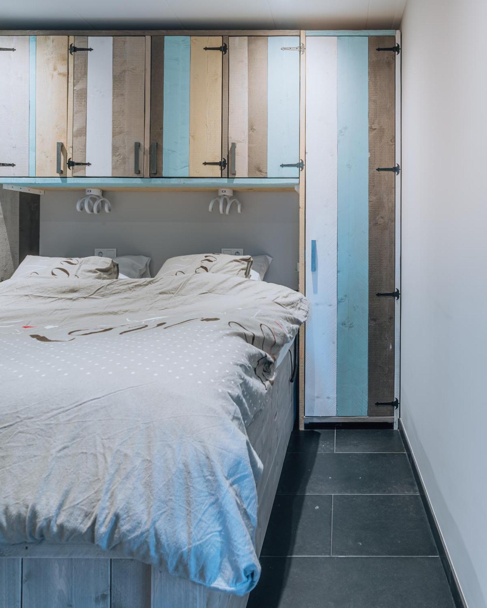 Strand Thema Vakantiewoning Bij B&B Gezond Aan Zee - Toegang Wellnesstuin Meerprijs Ауддорп Екстер'єр фото