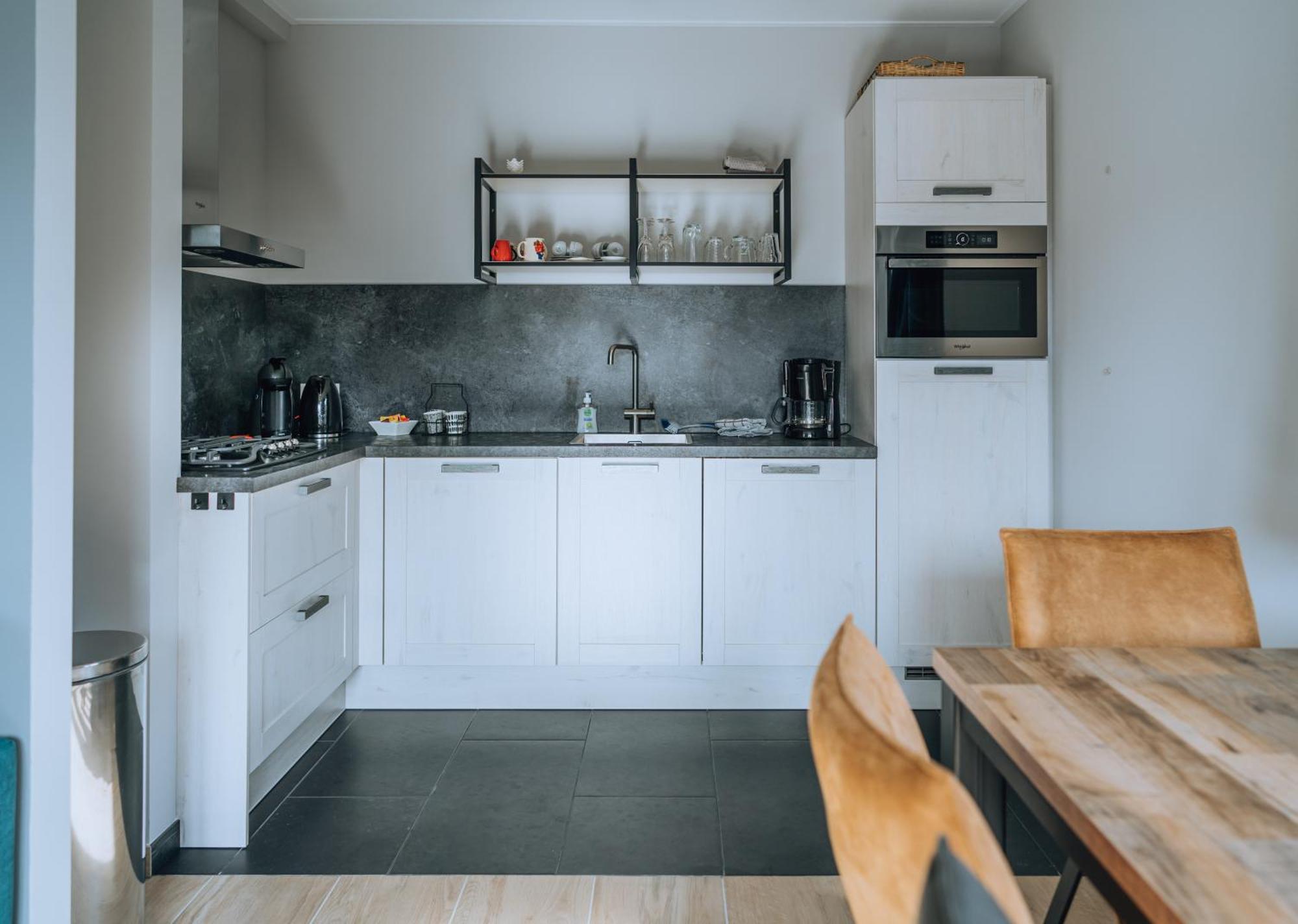 Strand Thema Vakantiewoning Bij B&B Gezond Aan Zee - Toegang Wellnesstuin Meerprijs Ауддорп Екстер'єр фото
