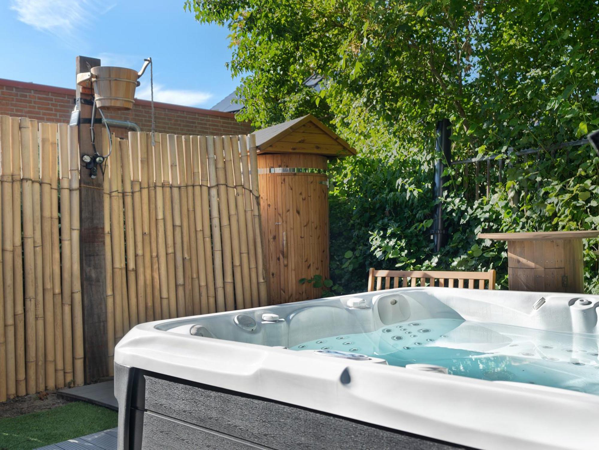 Strand Thema Vakantiewoning Bij B&B Gezond Aan Zee - Toegang Wellnesstuin Meerprijs Ауддорп Екстер'єр фото